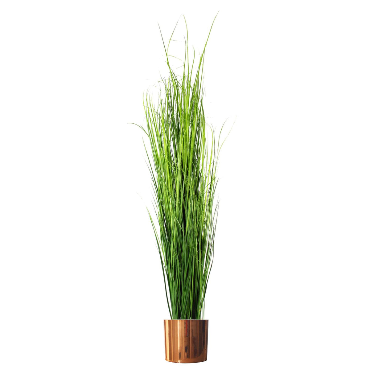 Leaf Metal Planter Plant Pot 20 x 18cm – image 8