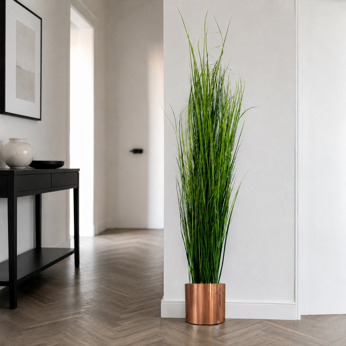 130cm Artificial Onion Grass Plant – image 14