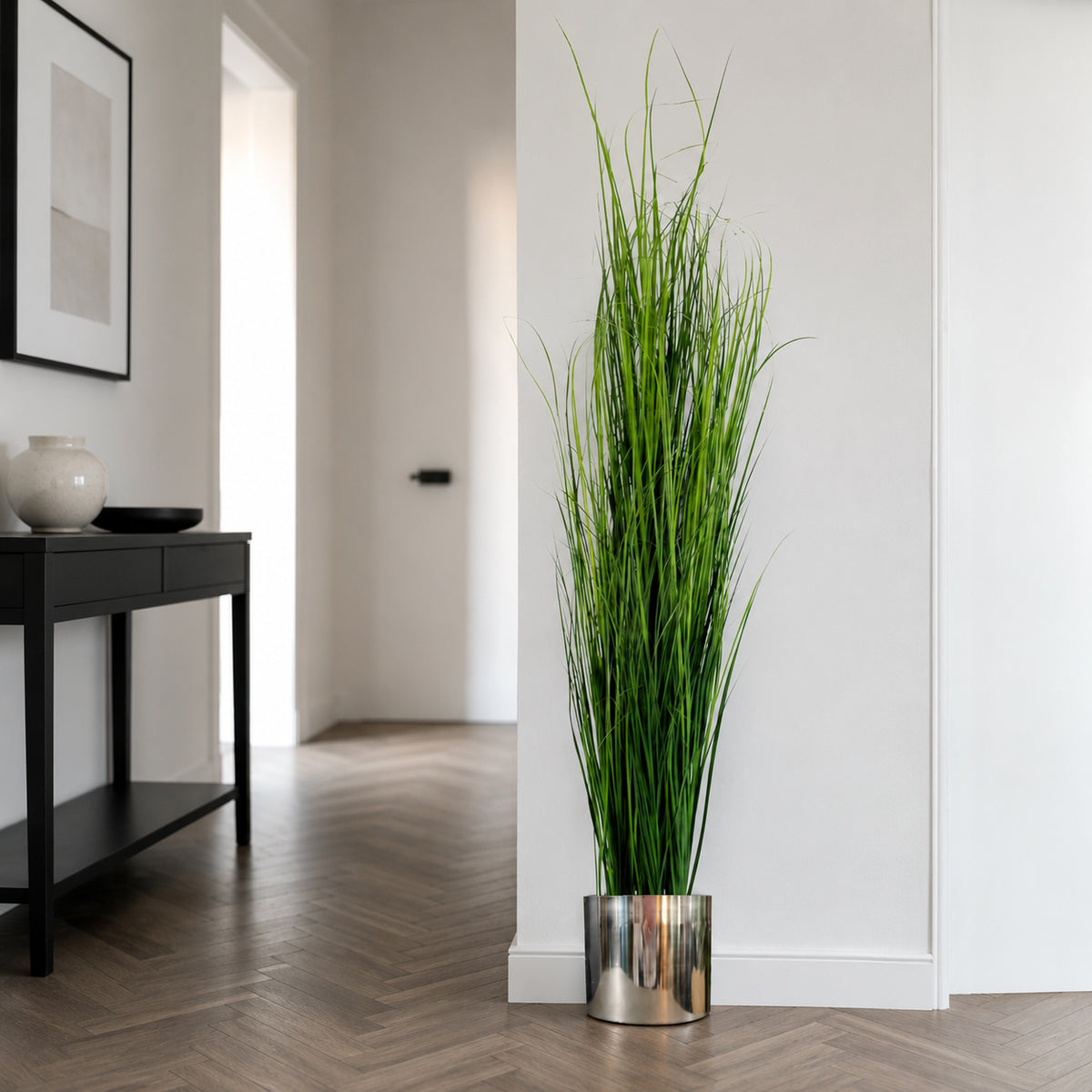 130cm Artificial Onion Grass Plant – image 13