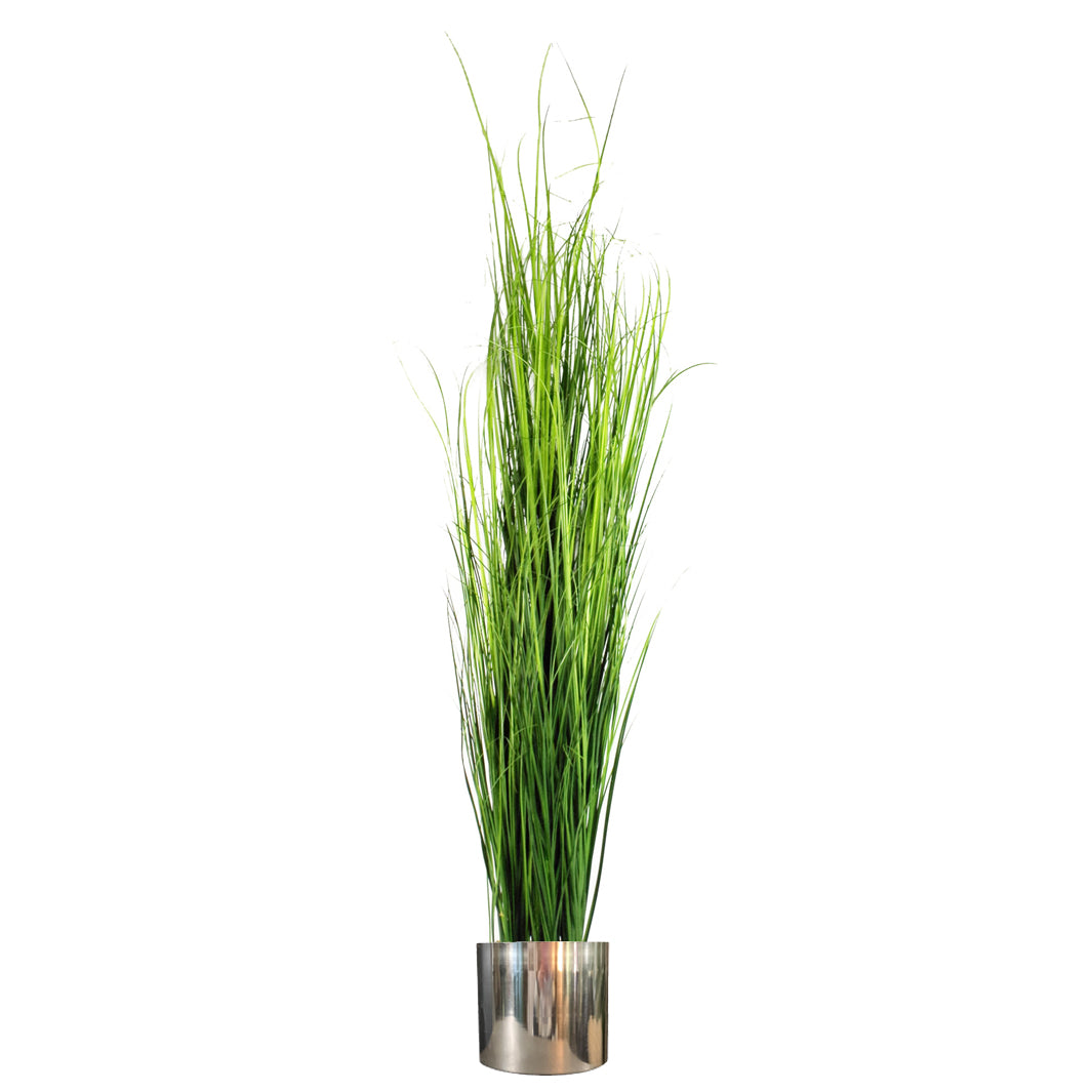 130cm Artificial Onion Grass Plant – image 2
