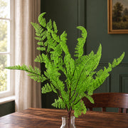 50cm Southern Wood Fern Bush Artificial Plant