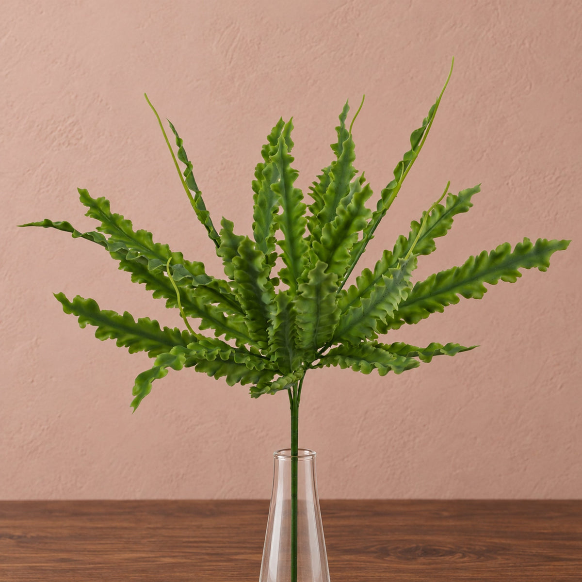 40cm Artificial Crocodile Fern Plant