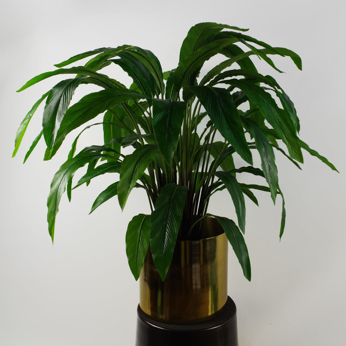 60cm Artificial Calathea Evergreen Plant – image 5