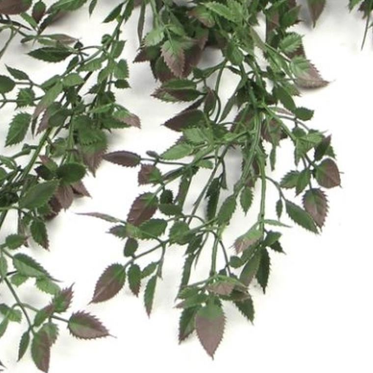 Hanging UV and Fire Resistant Artificial Angel Plant 76cm – image 4