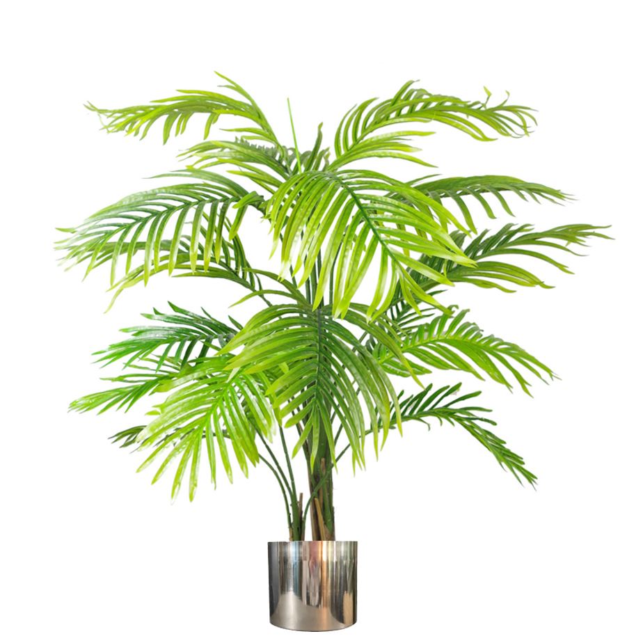 130cm Artificial Areca Palm Tree – image 6