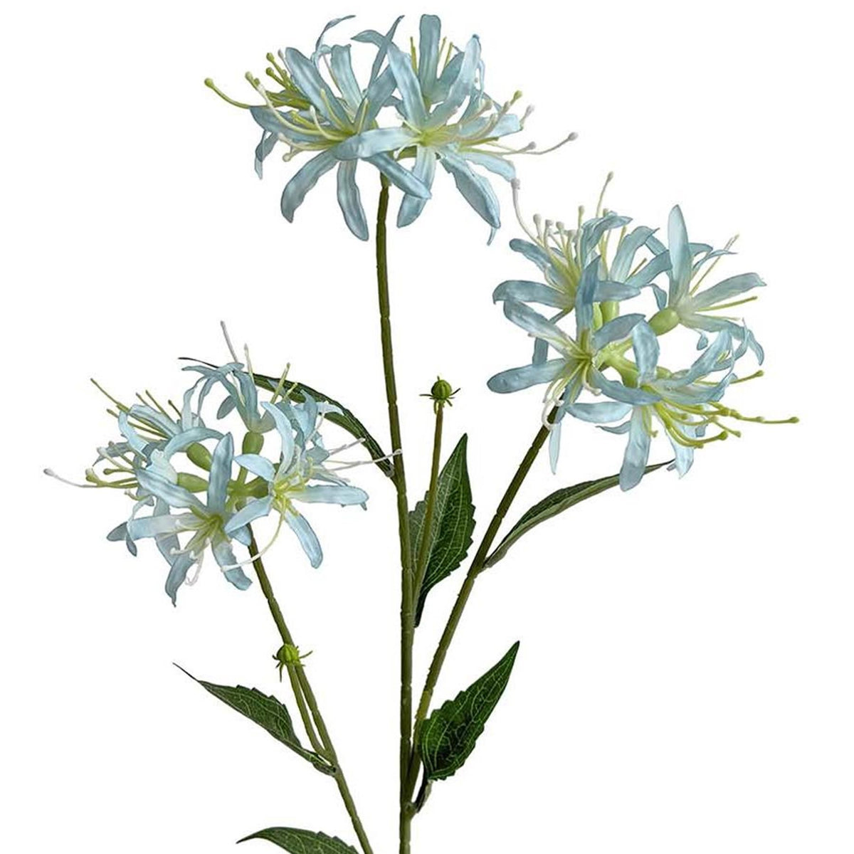 72cm Artificial Spider Lily Flower Stem
