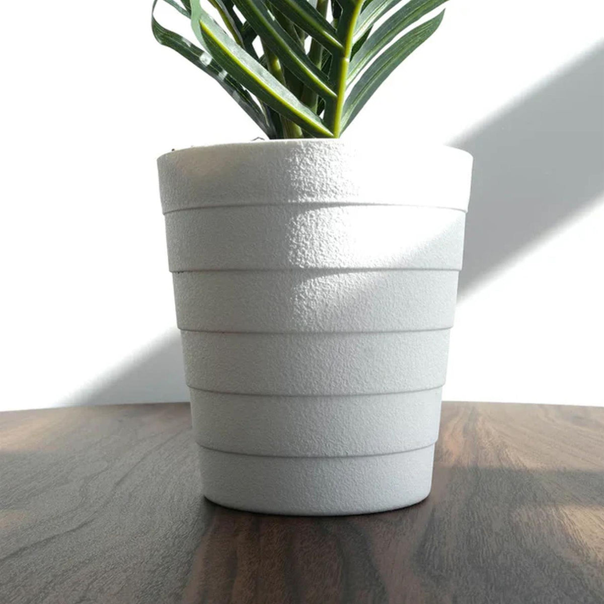 50cm Artificial Mini Palm Tree Realistic Potted – image 8