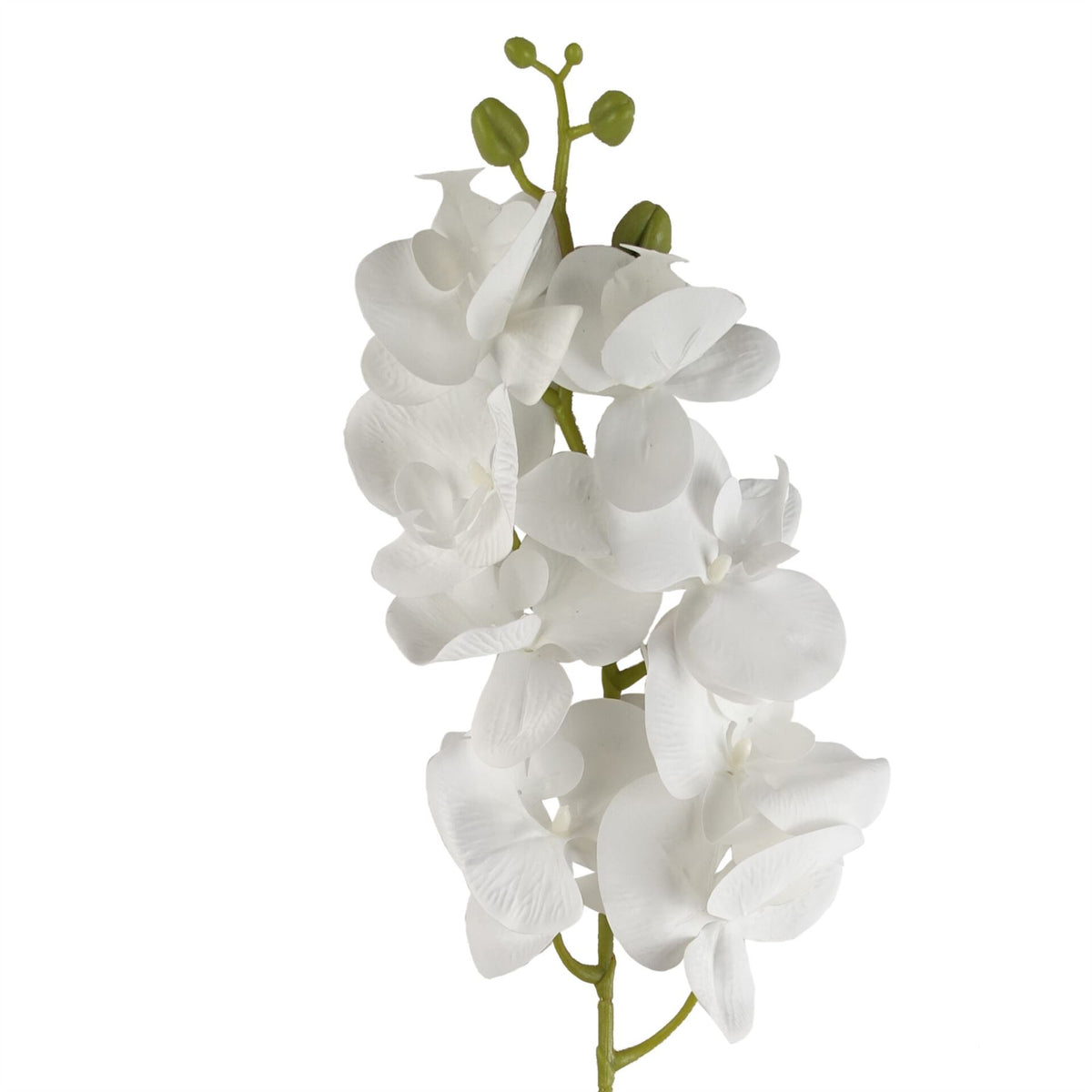 100cm Artificial Phalaenopsis Orchid Faux Stem – image 10