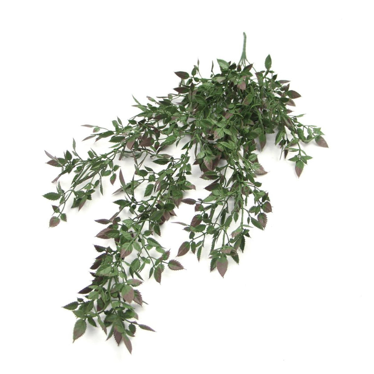 Hanging UV and Fire Resistant Artificial Angel Plant 76cm – image 3