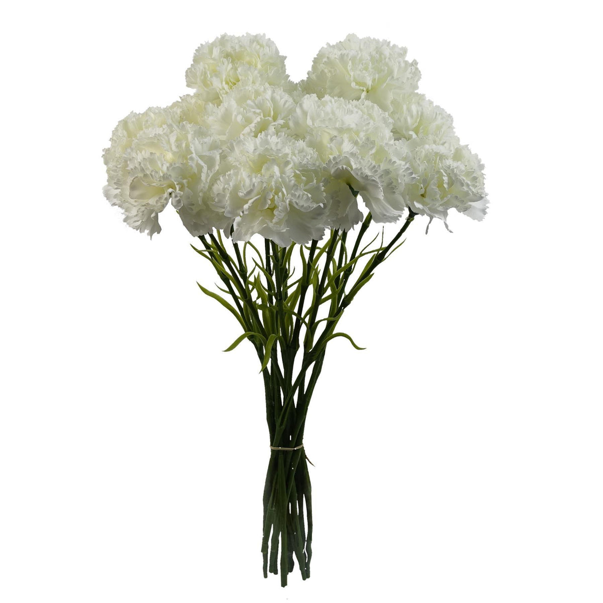 57cm Artificial Carnation Flower Stem