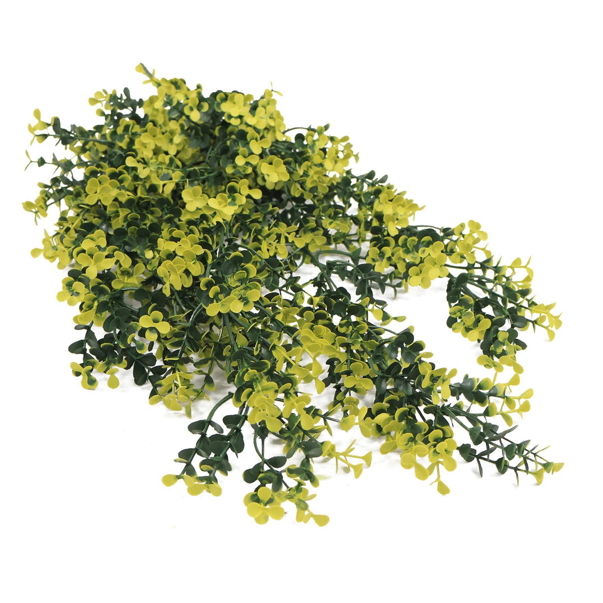 Hanging UV and Fire Resistant Artificial Variegated Plant 76cm – image 3