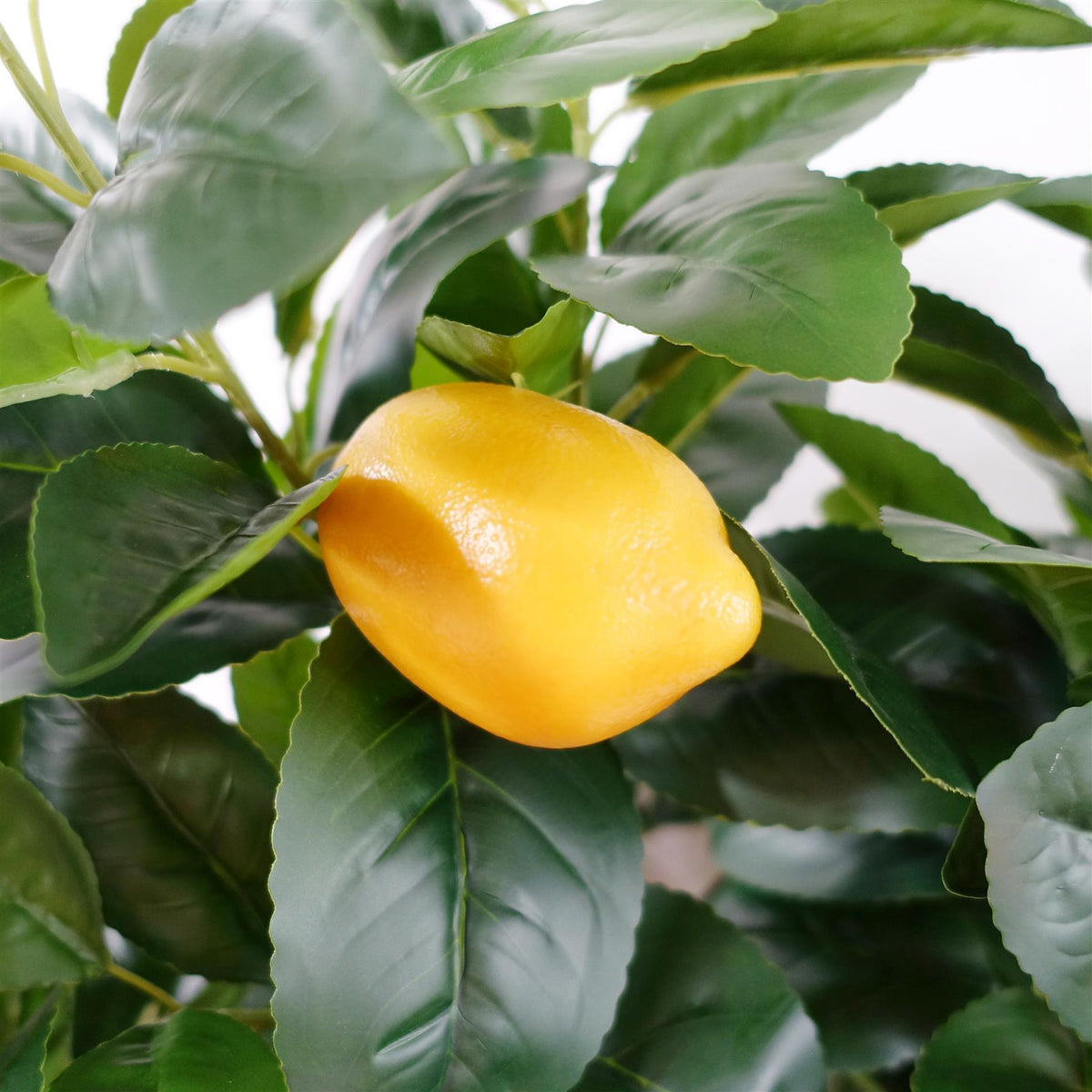 150cm Premium Artificial Lemon Tree – image 2