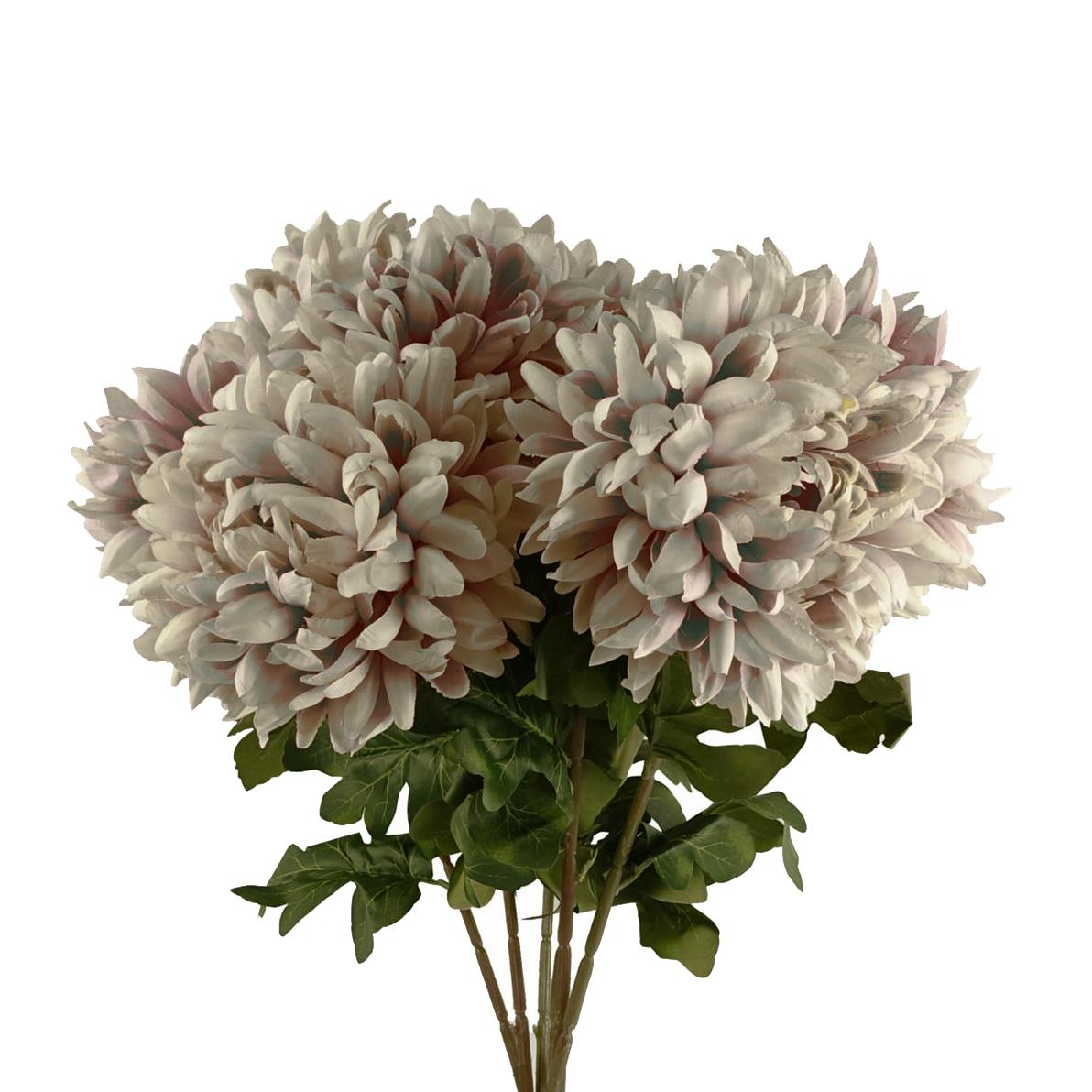 Extra Large Reflex Chrysanthemum Artificial Flowers – image 7