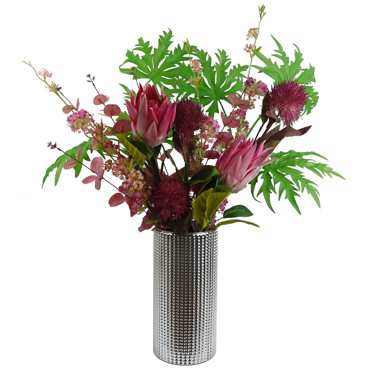 65cm Artificial Protea Sugarbush Flower Stem – image 22