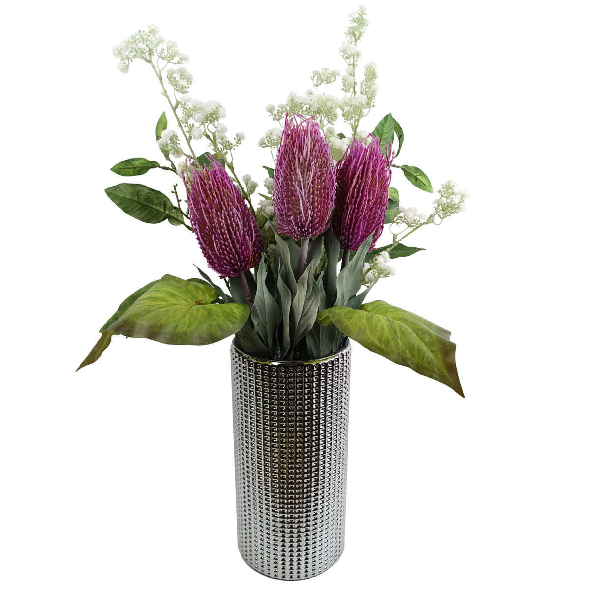 85cm Gypsophila Faux Stem – image 5