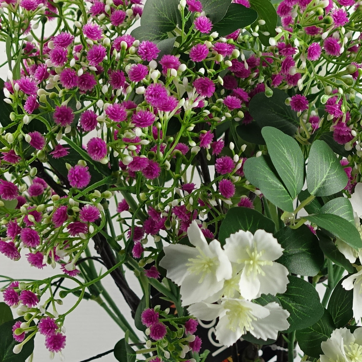 55cm Gypsophila Faux Stem – image 8