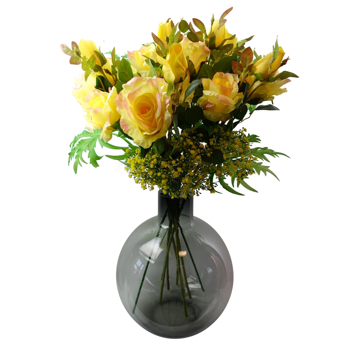 55cm Gypsophila Faux Stem – image 19