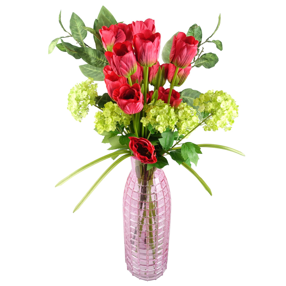 80cm Artificial Tulip Faux Stem – image 18