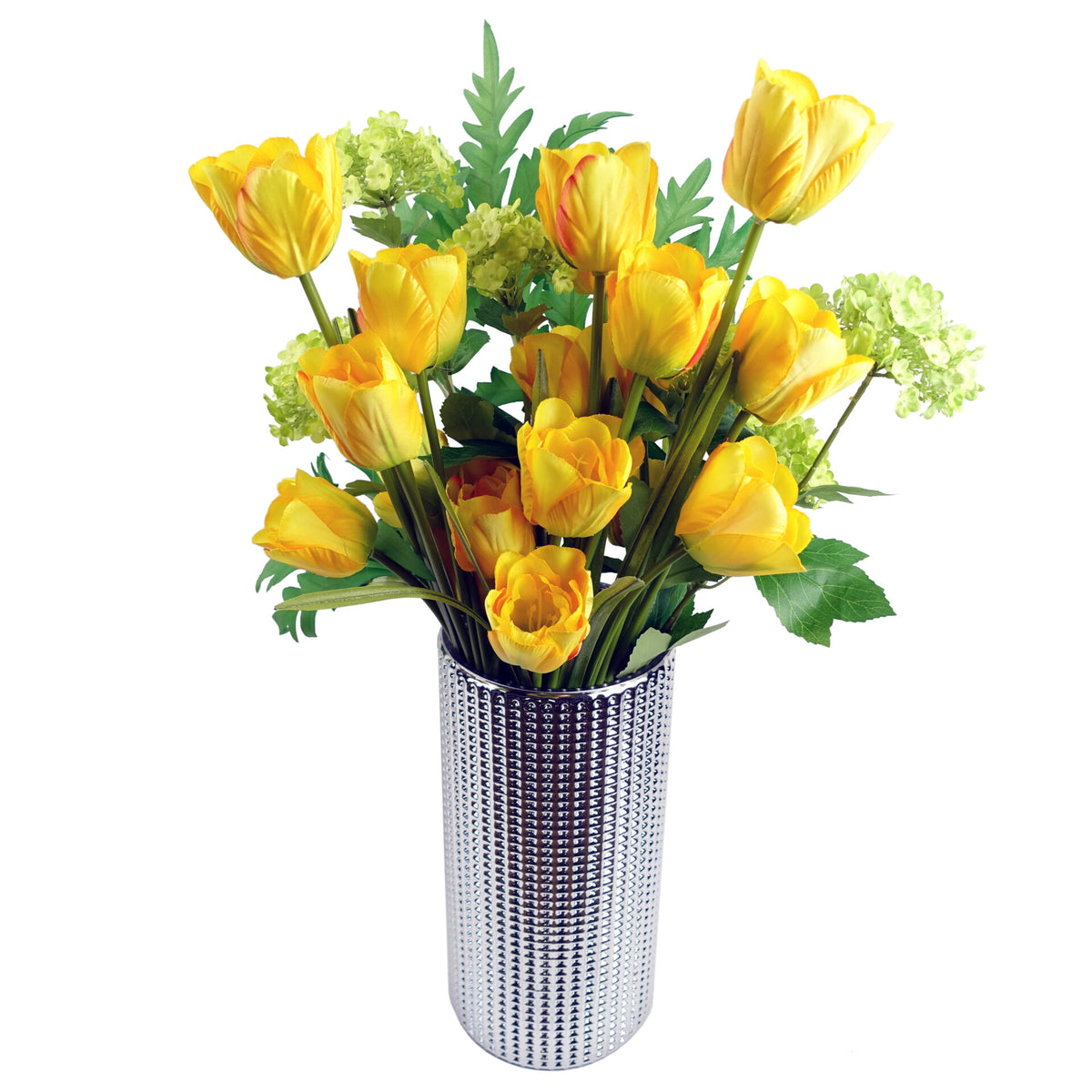 80cm Artificial Tulip Faux Stem – image 2