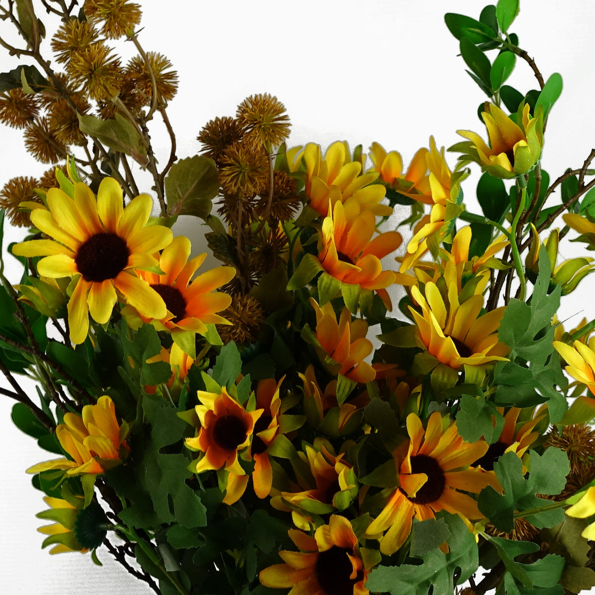 85cm Craspedia Stem Faux Artificial – image 11