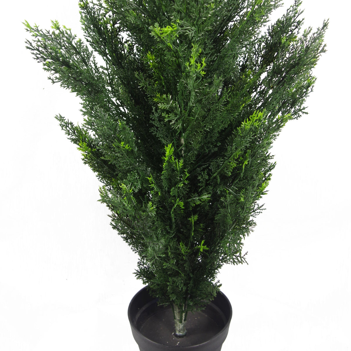Artificial Cedar Cypress Topiary Tree Outdoor UV Resistant – image 13