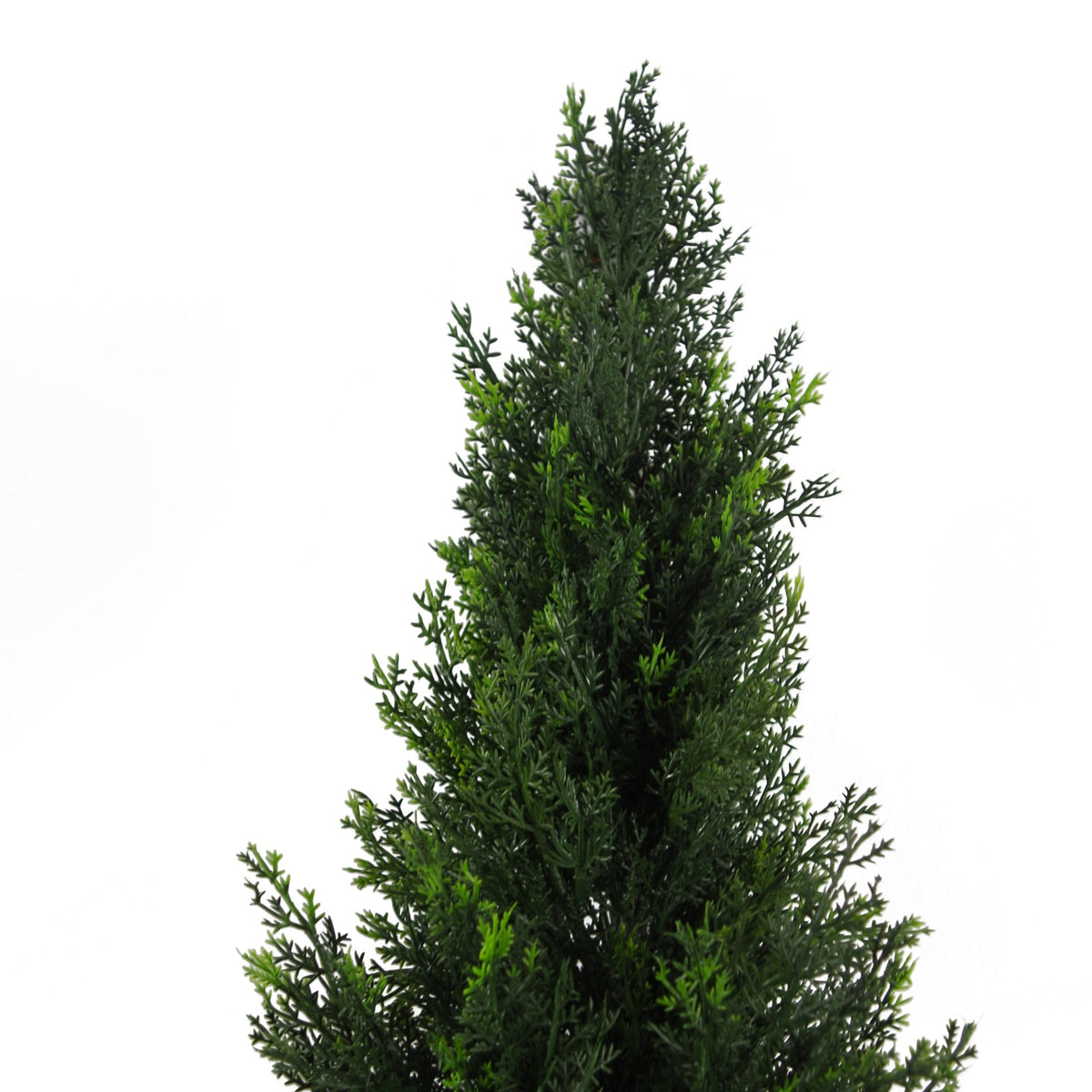 Artificial Cedar Cypress Topiary Tree Outdoor UV Resistant – image 10