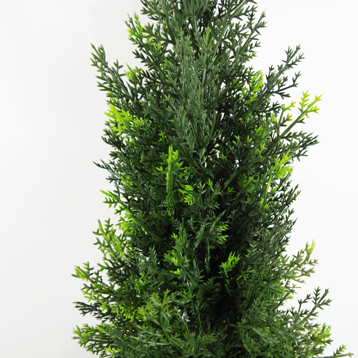 Artificial Cedar Cypress Topiary Tree Outdoor UV Resistant – image 12
