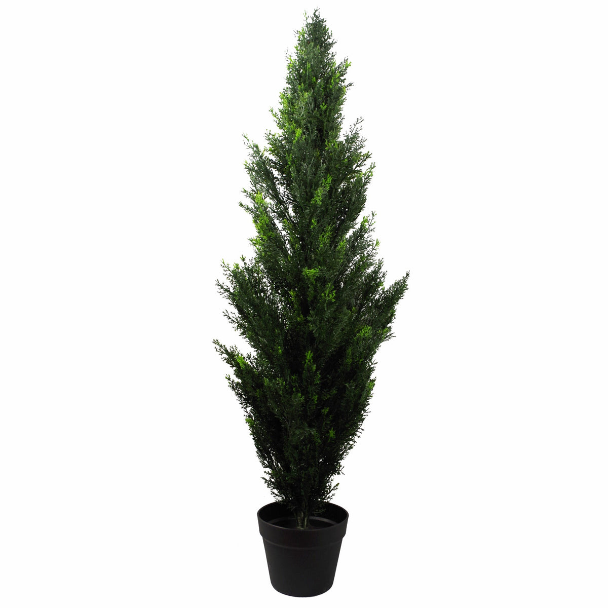 Artificial Cedar Cypress Topiary Tree Outdoor UV Resistant