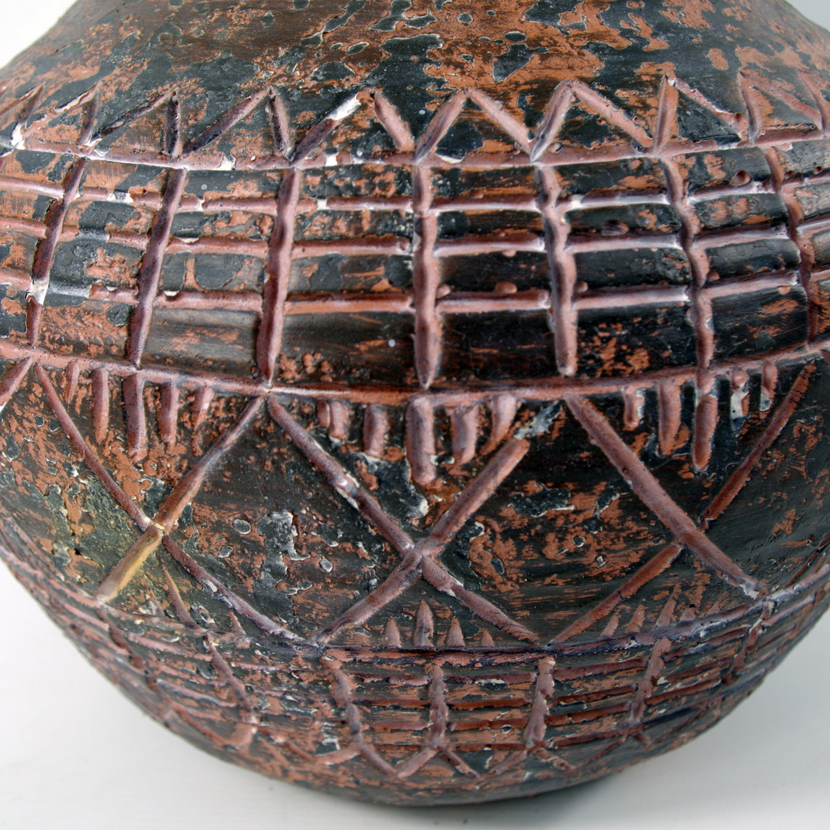 23cm x 30cm Large Aztec Vase Planter – image 6