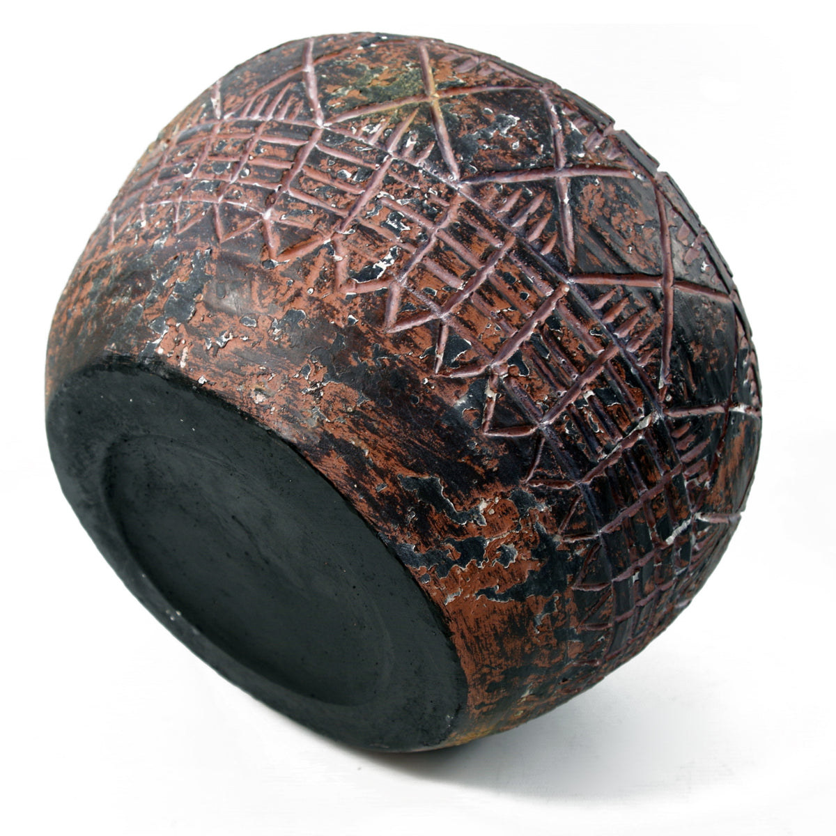 23cm x 30cm Large Aztec Vase Planter – image 4