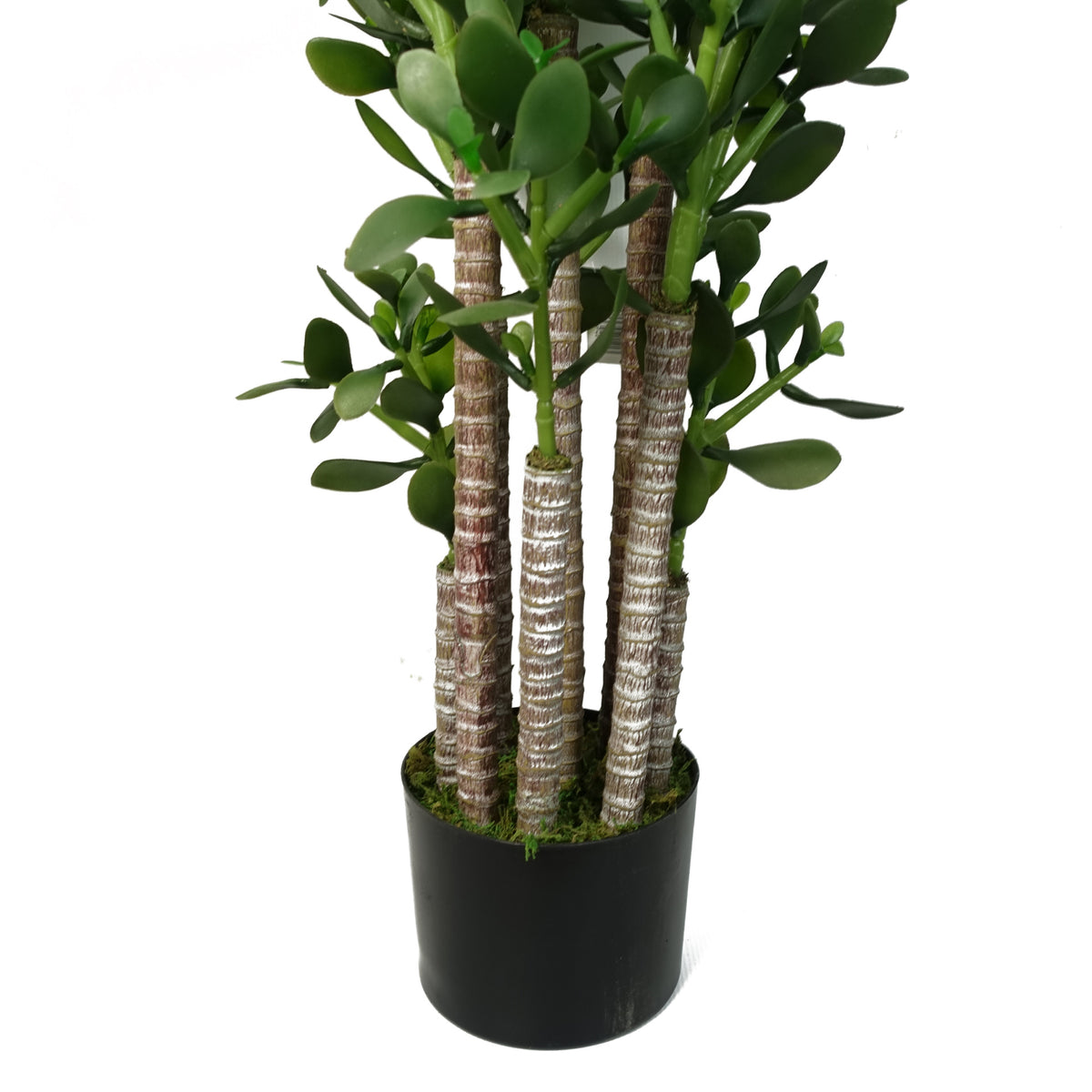 Artificial Deluxe 75cm Green Jade Plant – image 3