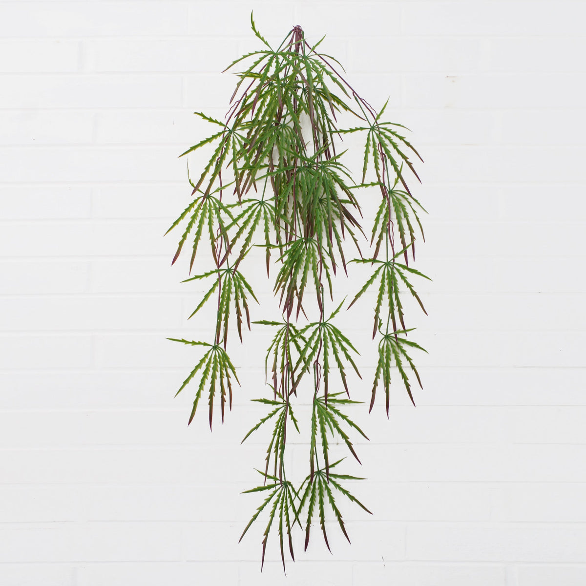 100cm Artificial Hanging Acer Trailing Foliage Plant – image 13