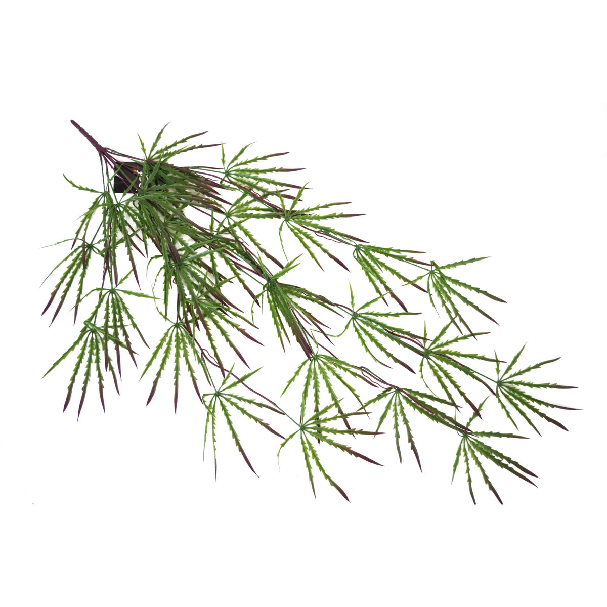 100cm Artificial Hanging Acer Trailing Foliage Plant – image 9