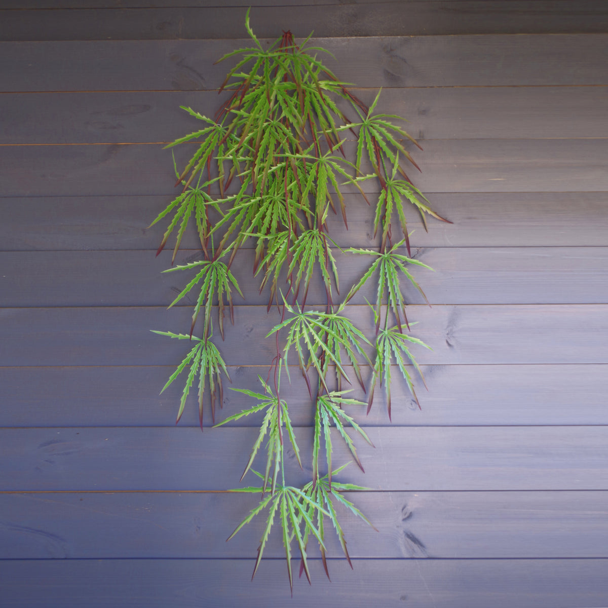100cm Artificial Hanging Acer Trailing Foliage Plant – image 5