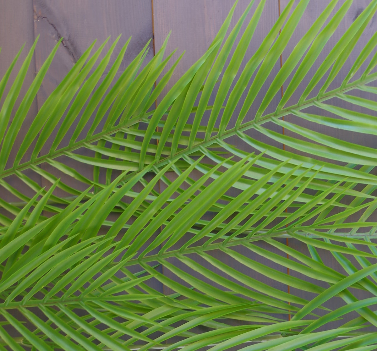 120cm Artificial Hanging Palm Trailing Foliage Plant – image 5