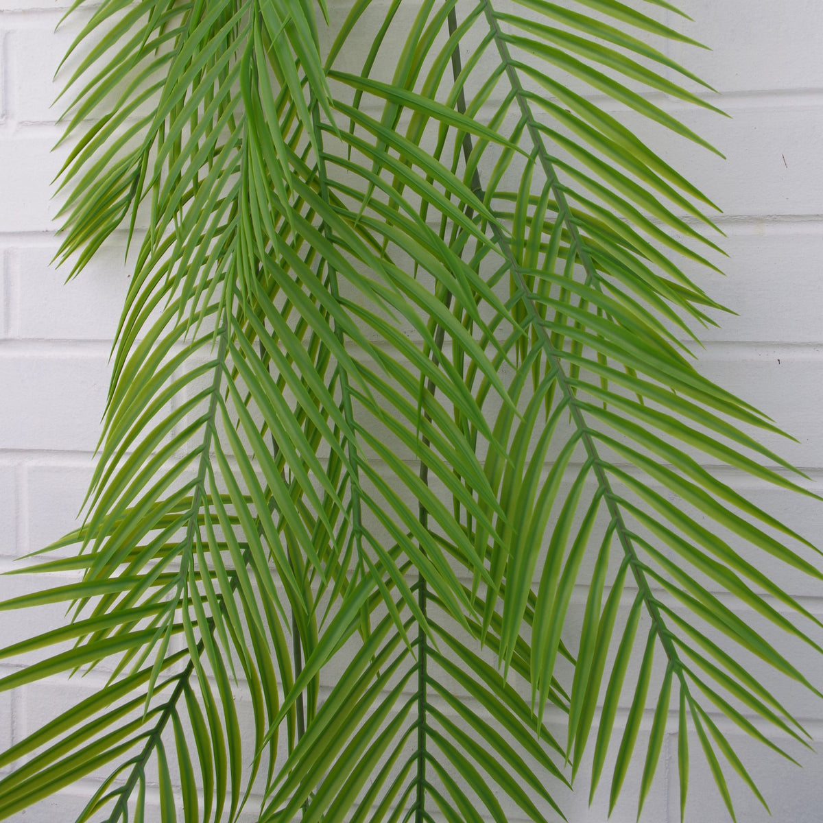 120cm Artificial Hanging Palm Trailing Foliage Plant – image 8