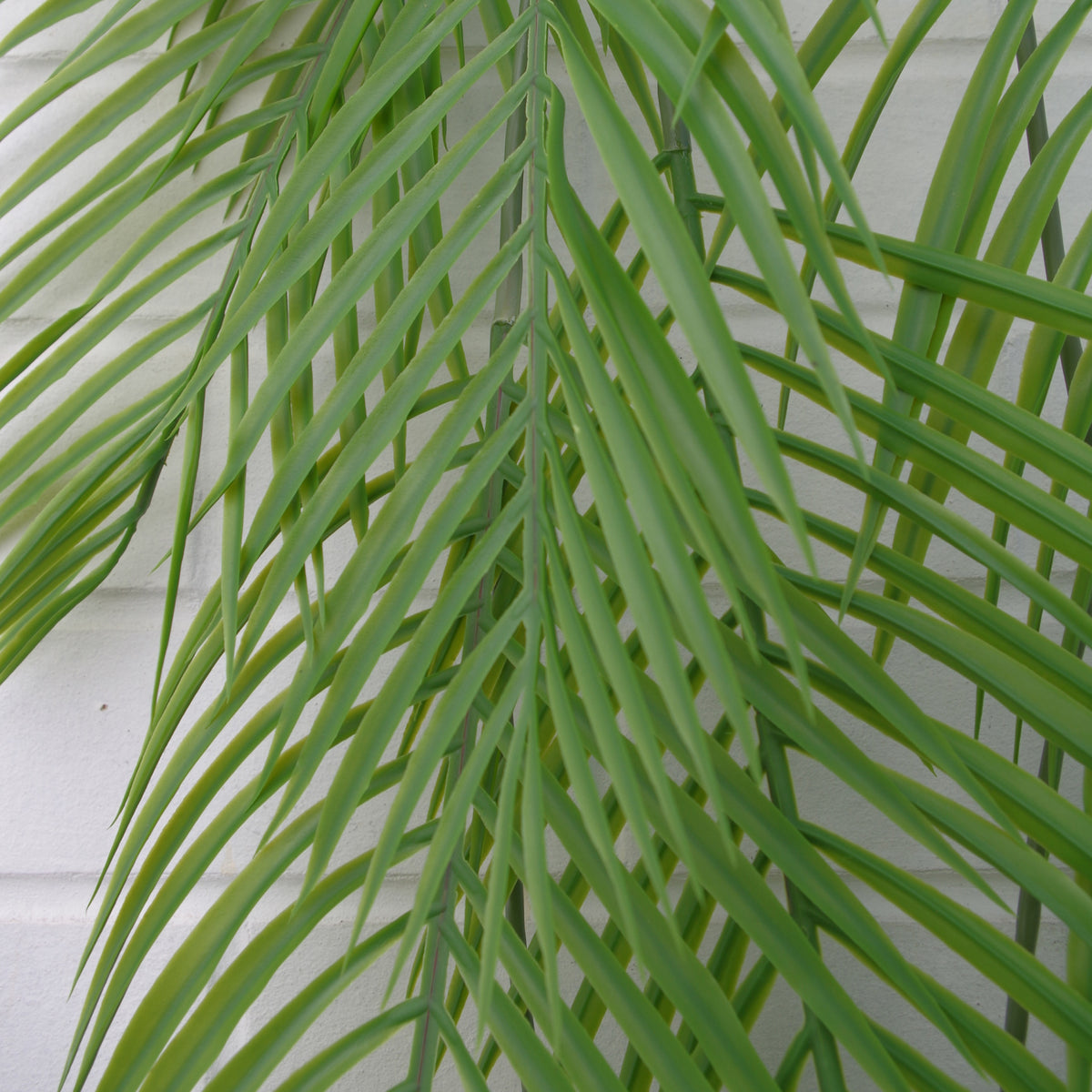 120cm Artificial Hanging Palm Trailing Foliage Plant – image 6