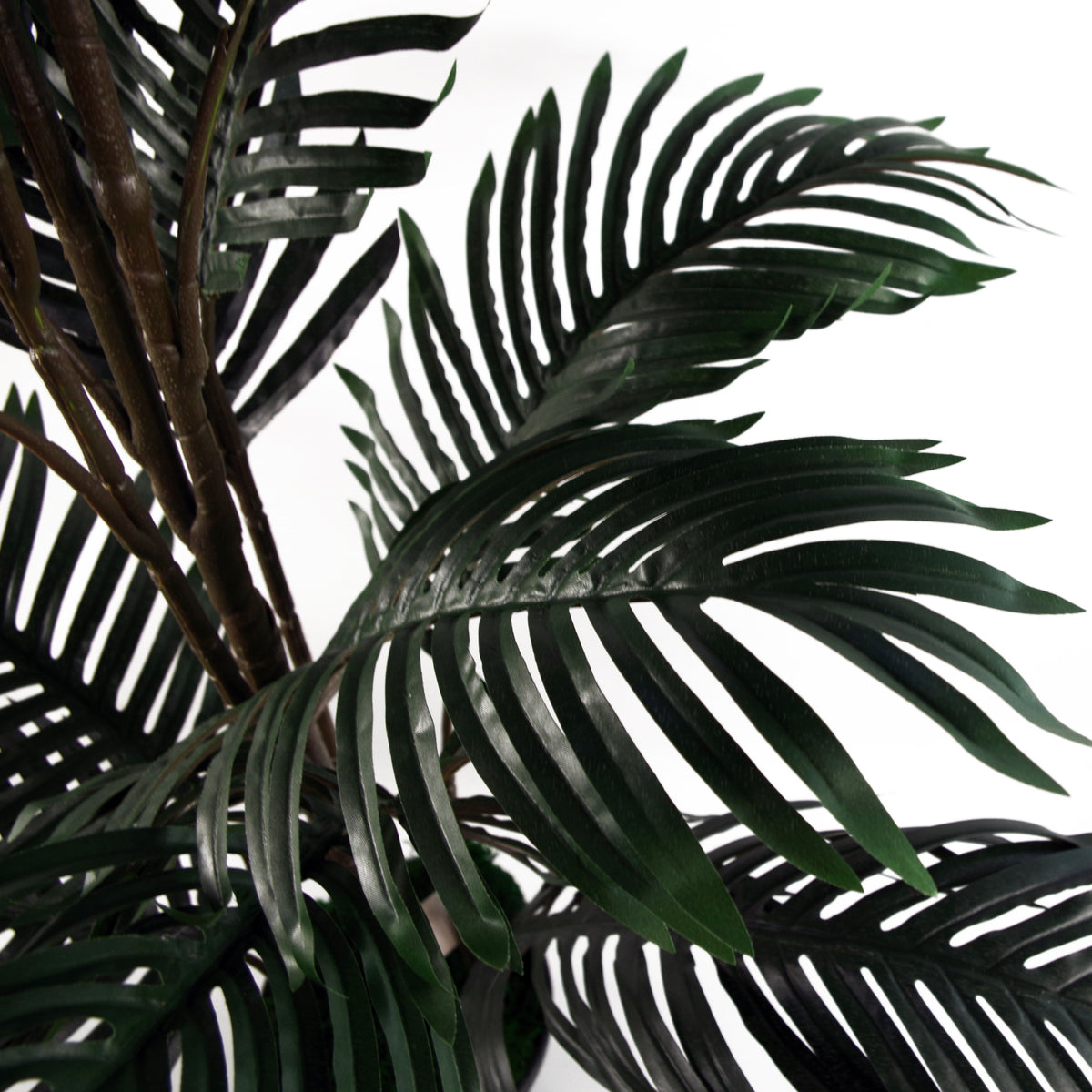 140cm Artificial Palm Tree - Extra Large – image 2