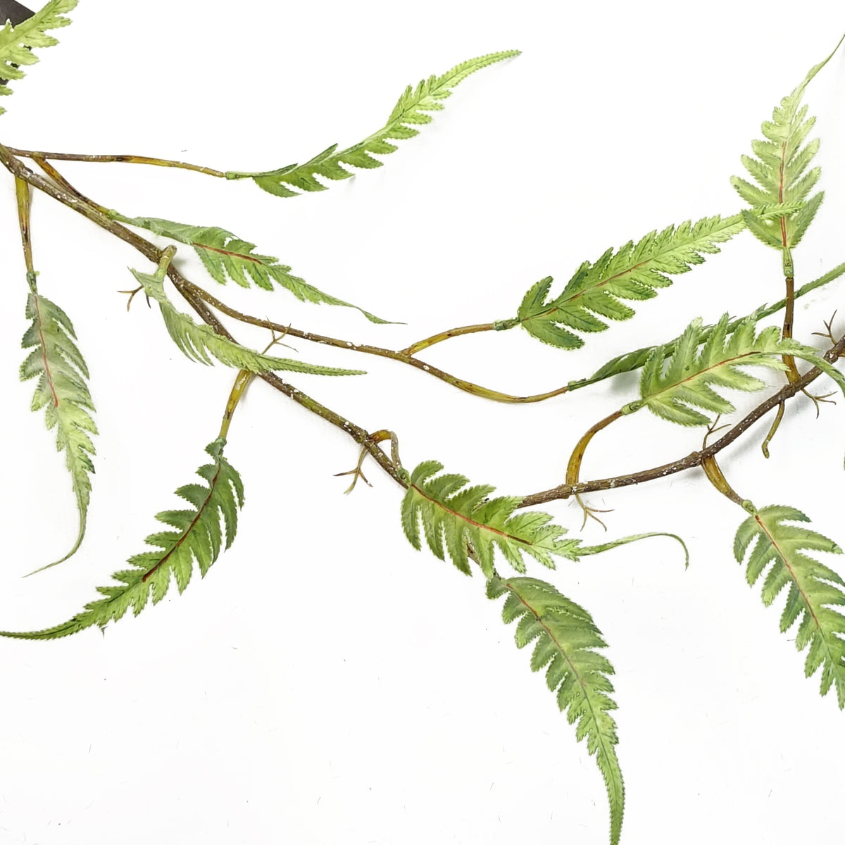 125cm Artificial Hanging Trailing Fern Plant – image 4