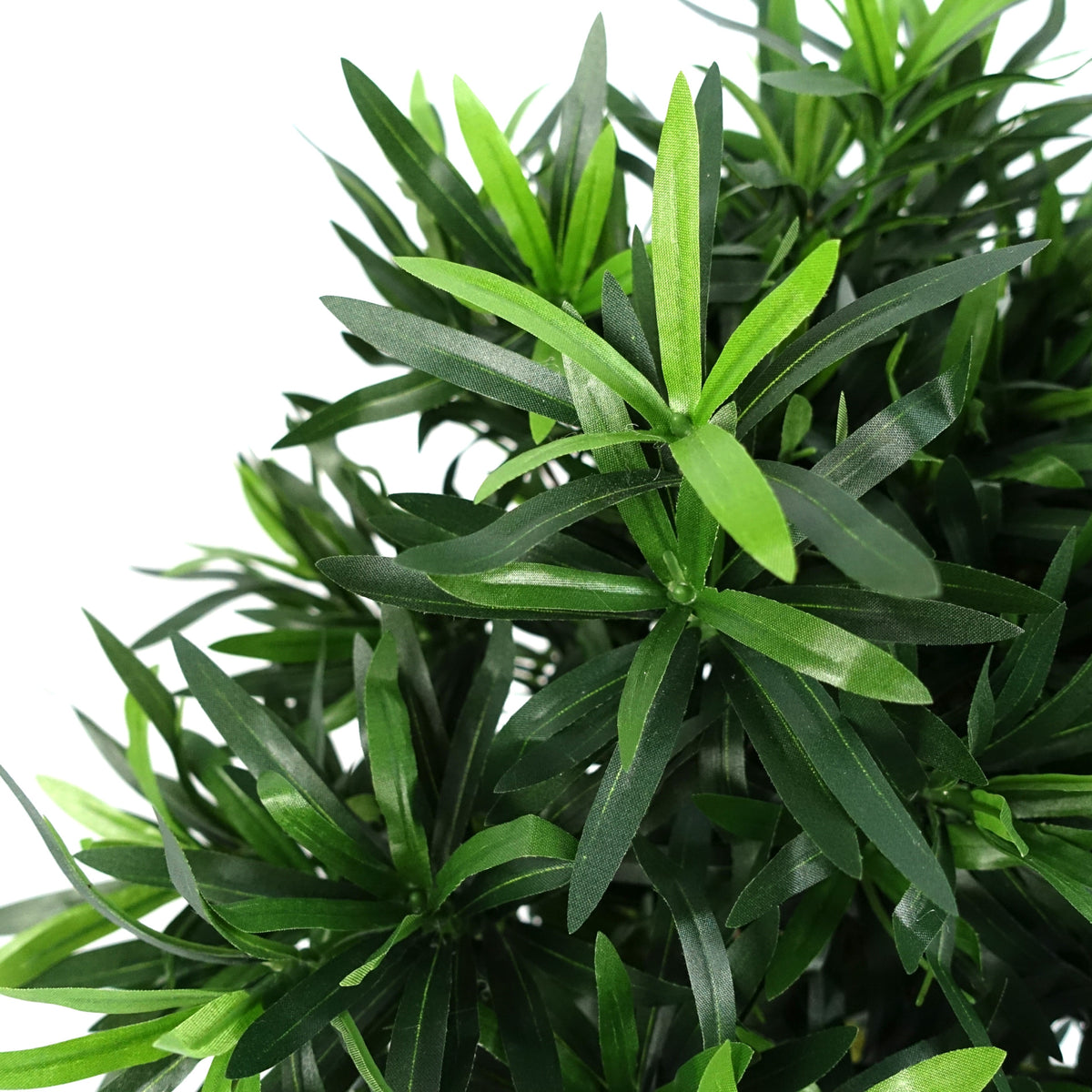 40cm Podocarpus Bush Artificial Plant – image 5