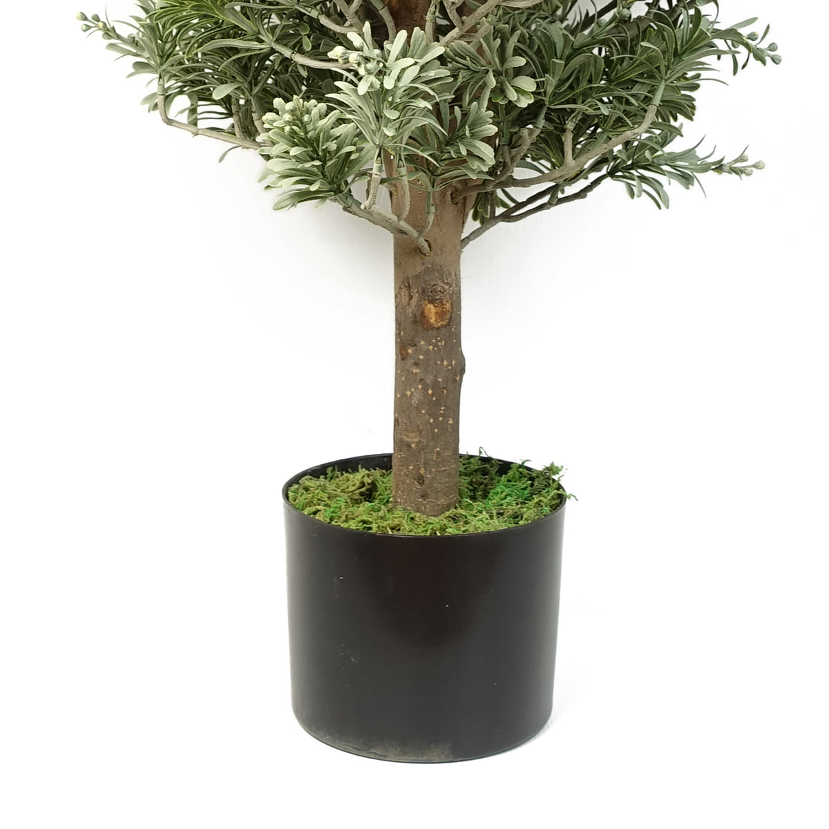 Artificial Topiary Artemisa Plant – image 3