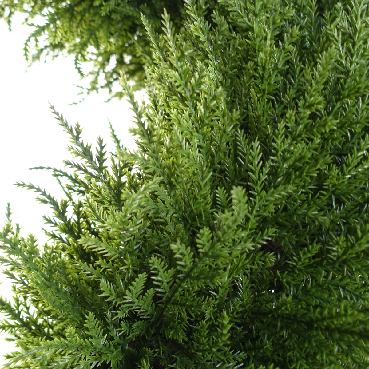 120cm Spiral Cypress Tree Artificial Topiary – image 2