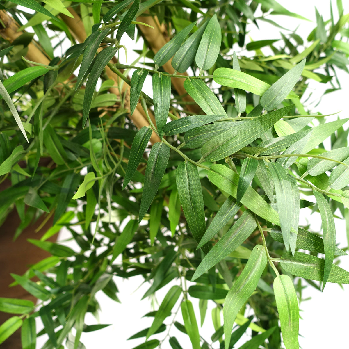 120cm Artificial Oriental Bamboo Plant – image 2