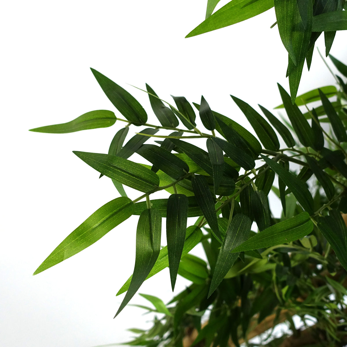 120cm Artificial Oriental Bamboo Plant – image 3