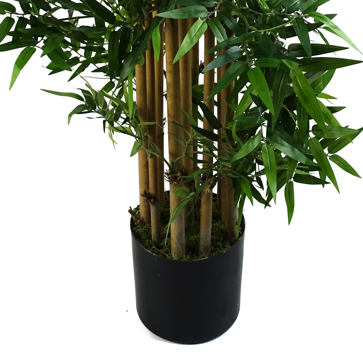 120cm Artificial Oriental Bamboo Plant – image 4
