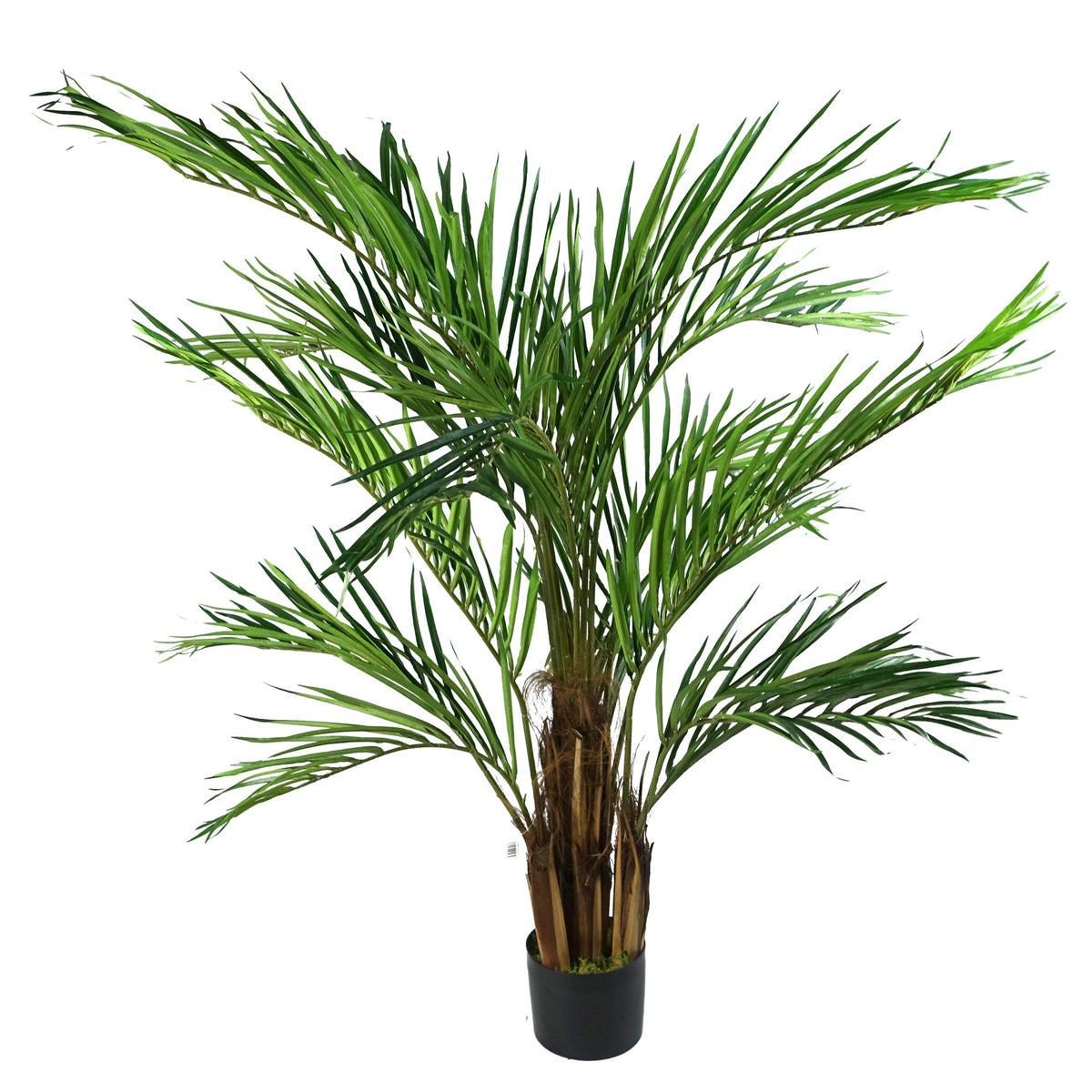 150cm Areca Palm Natural Artificial Tree – image 2