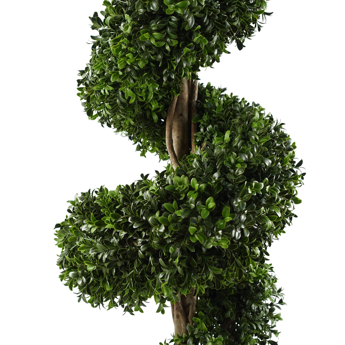 Large Spiral Buxus Artificial Topiary Tree UV Resistant Outdoor – image 14