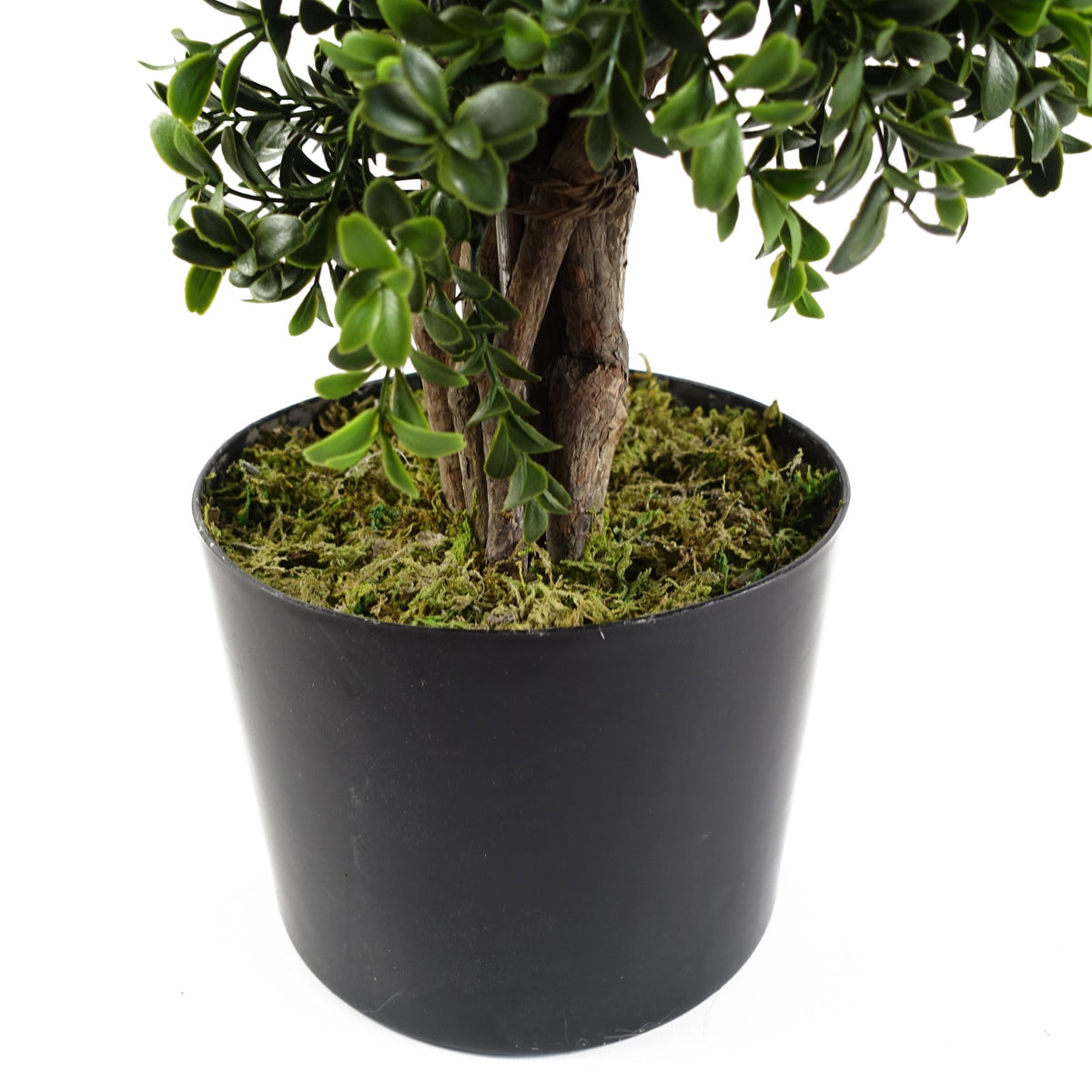 Large Spiral Buxus Artificial Topiary Tree UV Resistant Outdoor – image 12