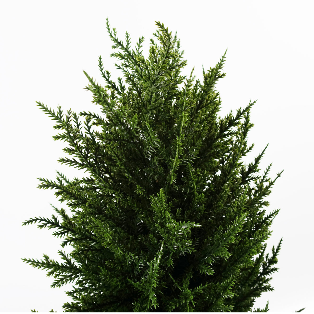 120cm Spiral Cypress Artificial Tree UV Resistant Outdoor – image 3