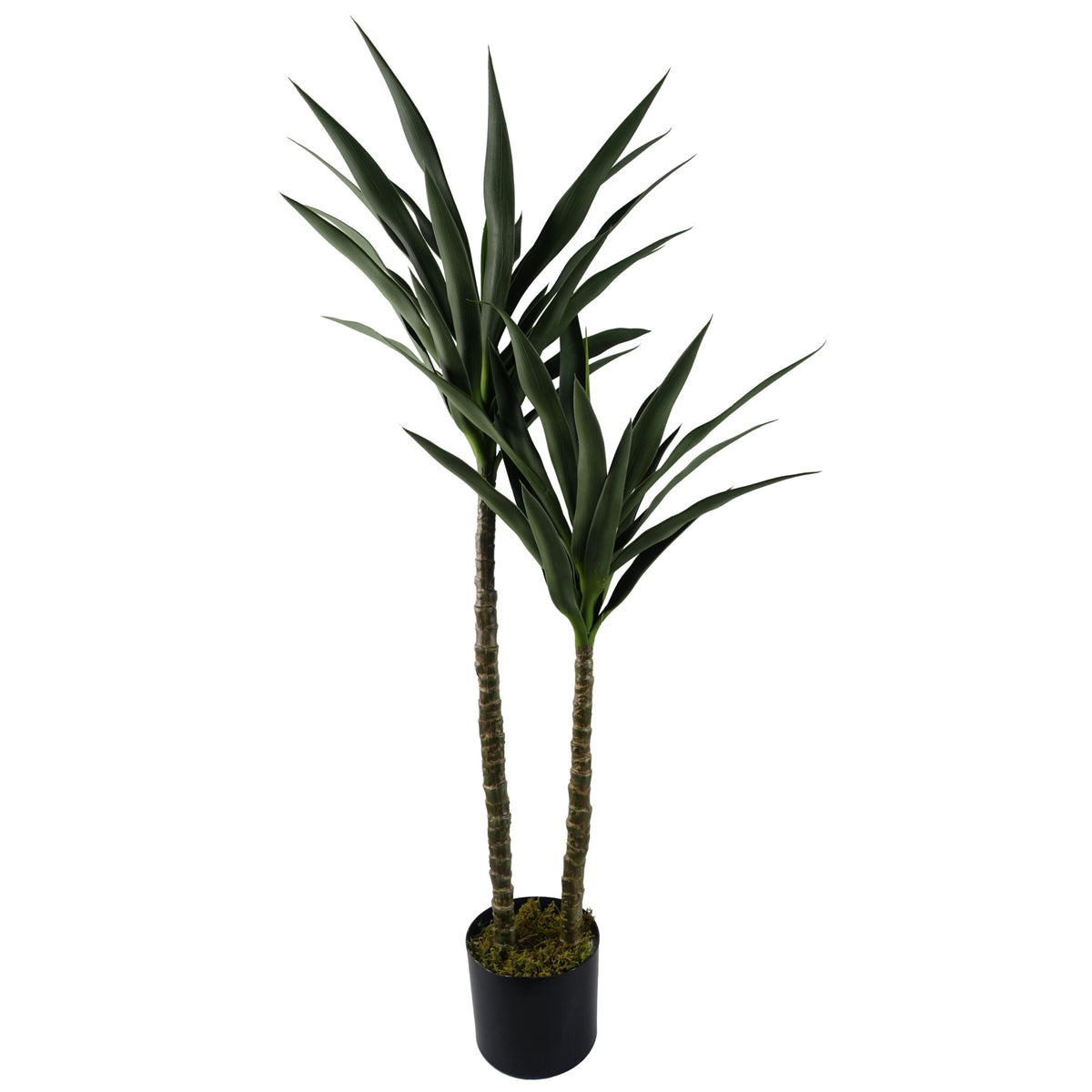 120cm Artificial Yucca Tree UV Resistant Outdoor